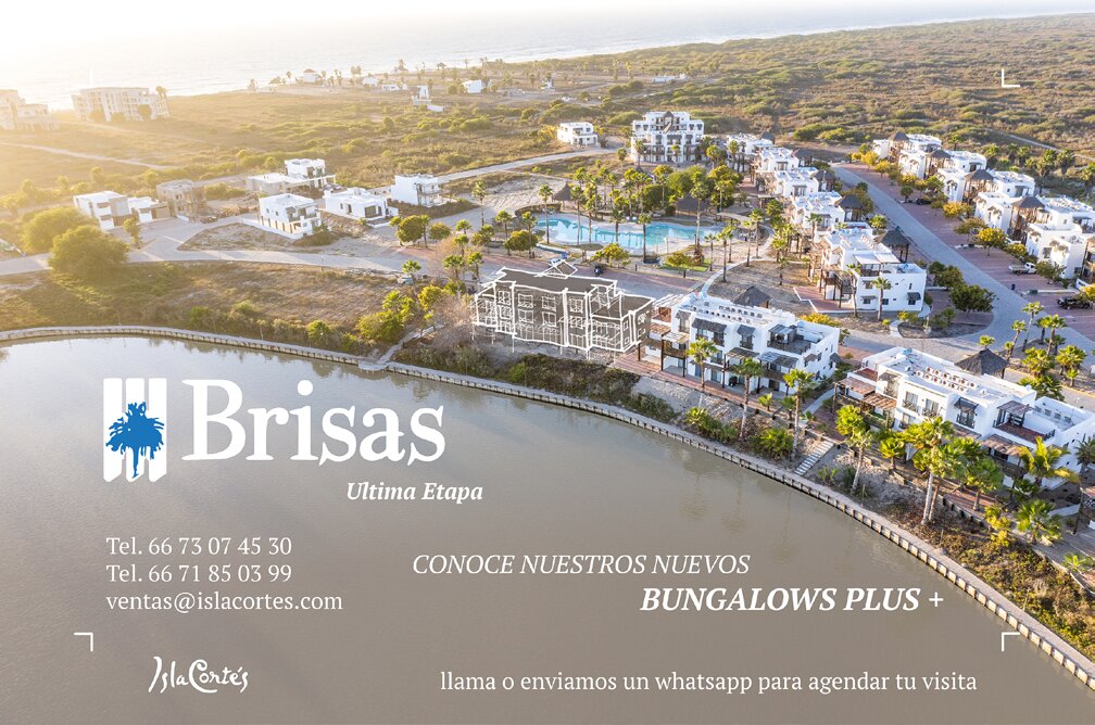 Edificio Manta — Isla Cortes, Sinaloa